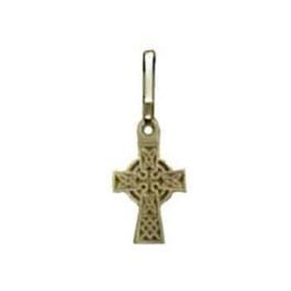 Celtic Cross Zipper Pull