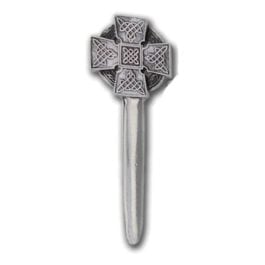 Cross Kilt Pin