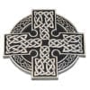 Circle Cross Buckle - H-10425