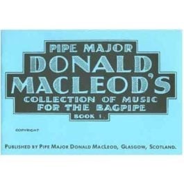Donald MacLeod Vol. 1 - 6