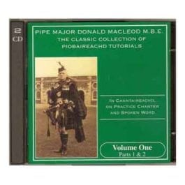 Donald MacLeod Vol 1