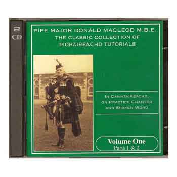 Donald MacLeod Vol 1