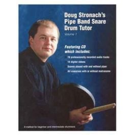 Stronach Snare Drum Tutor