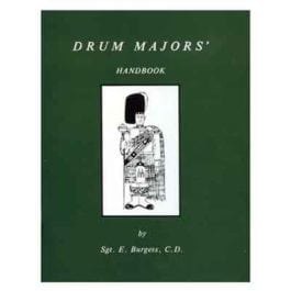 Drum Major's Handbook