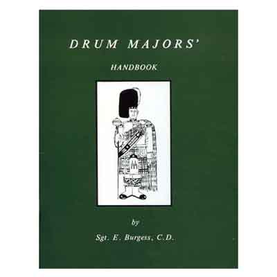 Drum Major's Handbook