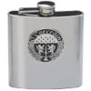 Custom Irish Family Flask