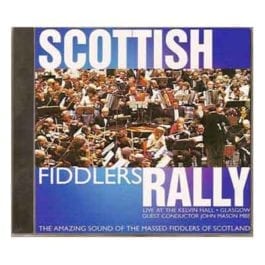 Scottish Fiddler's Rally