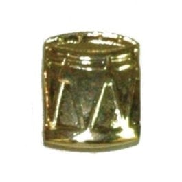 Drum Lapel Pin
