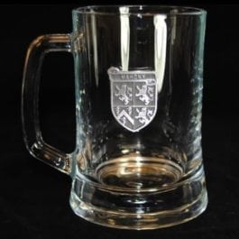 Glassware - Family Beer Mug