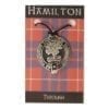Clan Crest Pendant