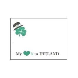 My Heart's In Ireland
