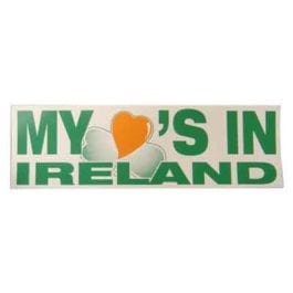 My Hearts in Ireland