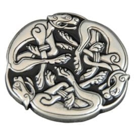 Serpent Buckle