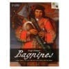 Bagpipes - by Hugh Cheape