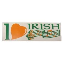 I (heart) Irish Music