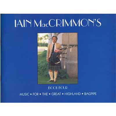 Iain MacCrimmon Book 4