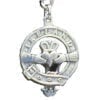 Ireland Crest Key Chain