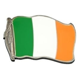 Ireland Flag Buckle