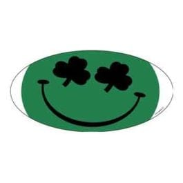 Irish Happy Face