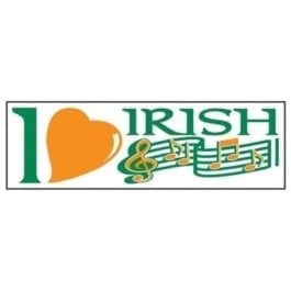 I love Irish Music