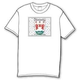 T-Shirt - Family Arms Flag