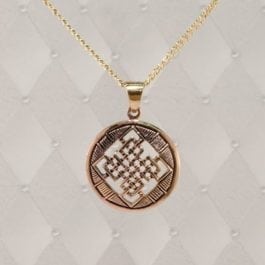 Open-Knot Pendant