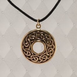 Sole-Knot Pendant
