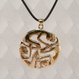 Friendship Pendant