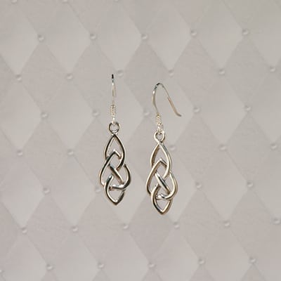 Drop-Weave Earrings - J-SE10925