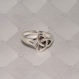 Celtic Trinity Ring