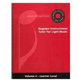 Bagpipe Solution Book 4