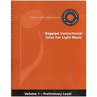 Bagpipe Solution Book 1