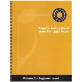 Bagpipe Solution Book 2 & CD