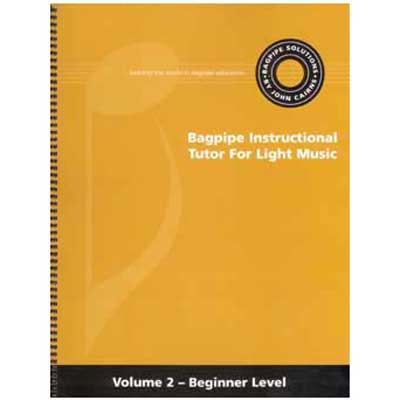 Bagpipe Solution Book 2