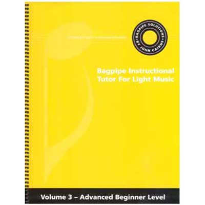 Bagpipe Solution Book 3