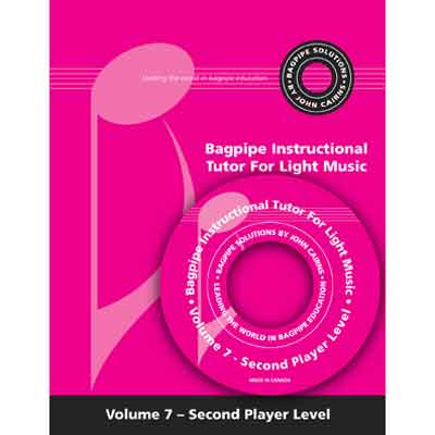 Bagpipe Solution Book 7