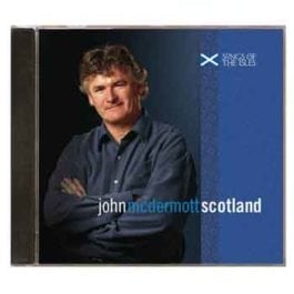 John McDermott - Scotland