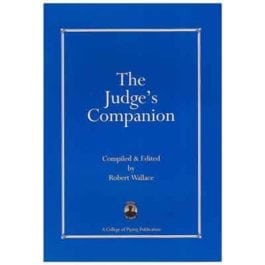 The Judges Companion