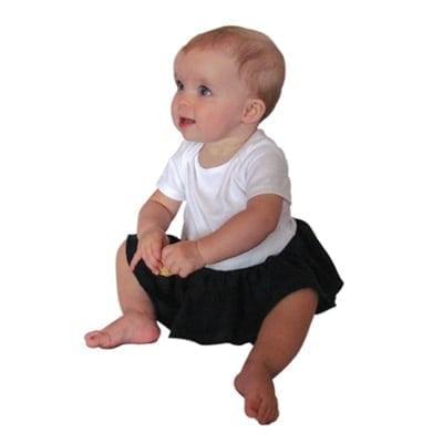 Tartan Kilt Onesie