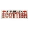 Kiss Me I'm Scottish