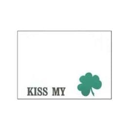 Kiss My Shamrock