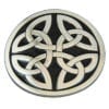 Round Trinity Buckle - H-10274