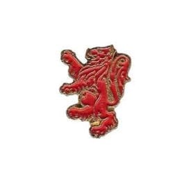 Lion Lapel Pin