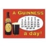 A Guinness A Day Calendar