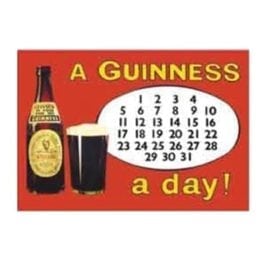 A Guinness A Day Calendar
