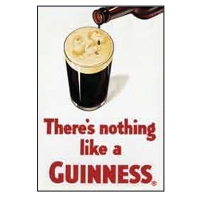 There's Nothing Like Guinness