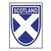 Scotland with St. Andrew Shield