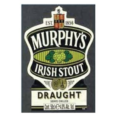 Murphy's Irish Stout