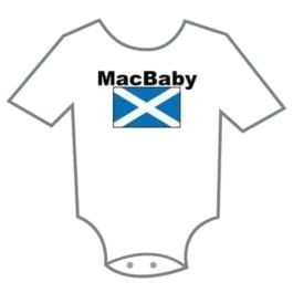 MacBaby - Onesie