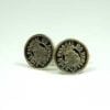 Family Arms Cufflinks